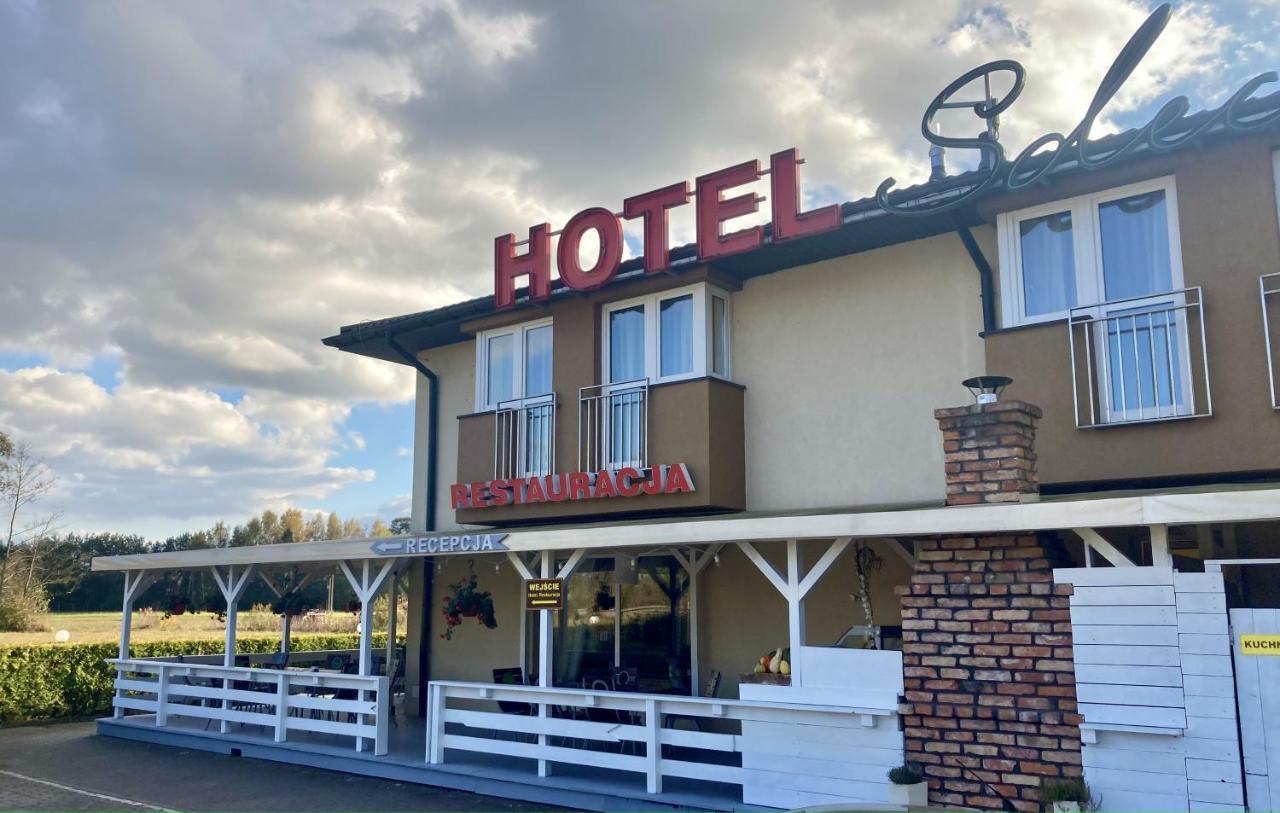 Hotel Solec Solec  Bagian luar foto