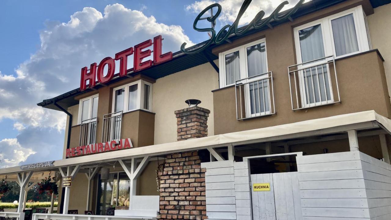 Hotel Solec Solec  Bagian luar foto